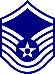master sergeant insignia